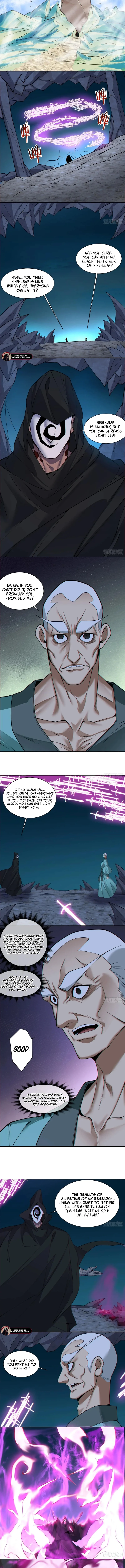 My Disciples Are All Big Villains Chapter 364 5